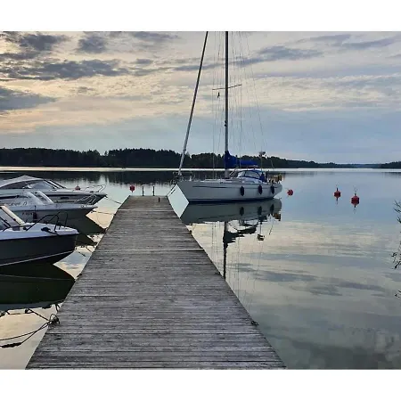 Feriehus Anna B By Interhome *