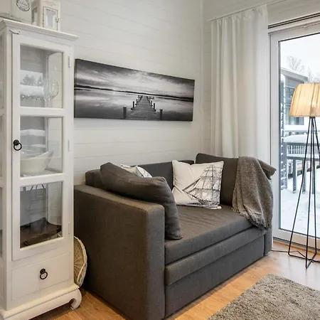 Loma-asunnot Anna B By Interhome *