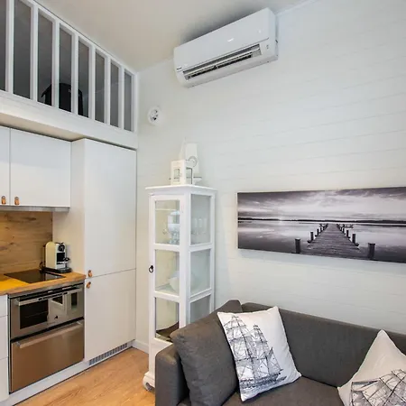 Loma-asunnot Anna B By Interhome *