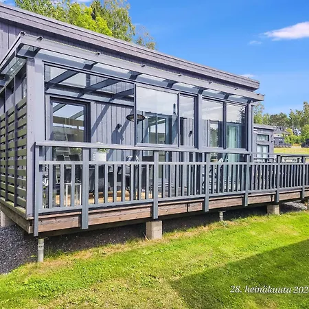 Loma-asunnot Anna B By Interhome